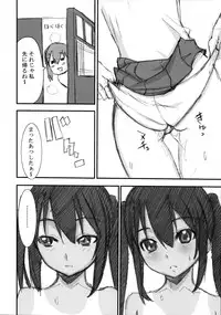 (C78) [N Shiki (Nagy)] Peropero Azunyan (K-ON!)