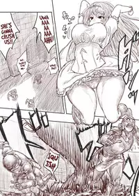 [Uru] Elf Princess Strikes Back (English, Ongoing)