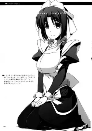 Musashi no Ijiraremonotachi no Soushuuhen II