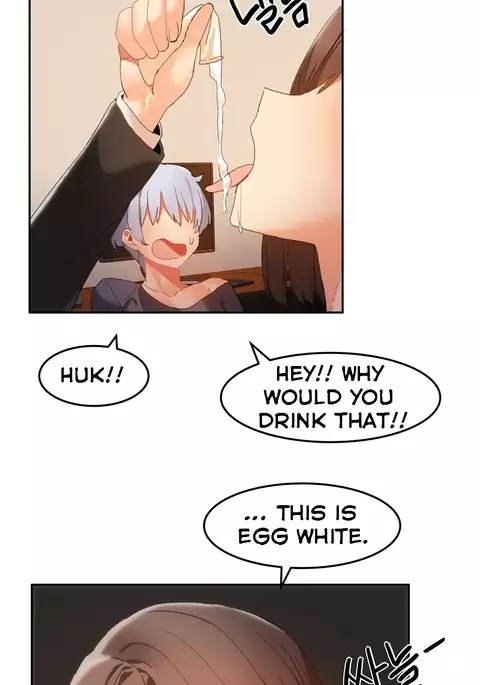 Hahri's Lumpy Boardhouse Ch. 0-18