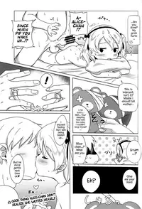 (C91) [Neko Pantsu] Suyasuya Arisu-chan | Snoozing Arisu-chan! (Girls und Panzer) [English] [S.T.A.L.K.E.R.]