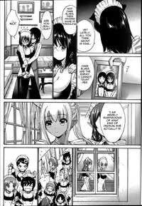 [Nishikawa Kou] Kuro Yousei | Dark Elf Ch. 1-4 [English] {thetsuuyaku}