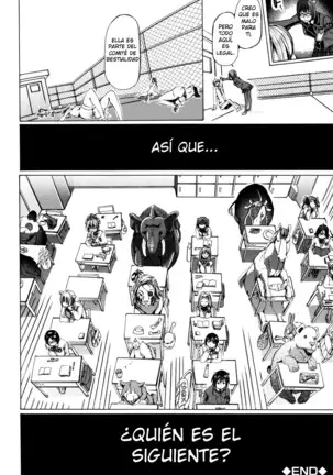 Juukan Kyoushitsu - Bestiality Class Ch. 1-3