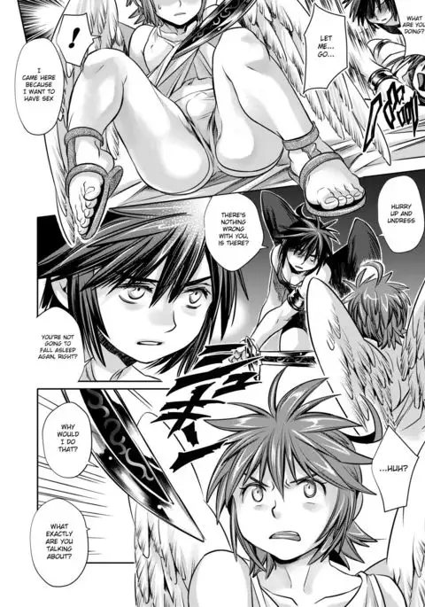 Tobenai Tenshi wa Tadano Shota da {Shotachan}