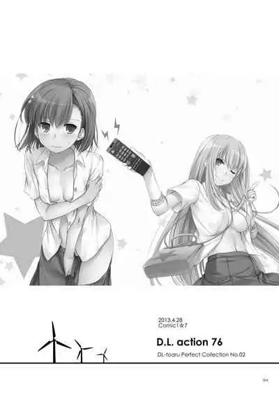 DL - Toaru Soushuuhen 02