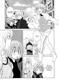 [Kougami Eri] Complex (Jousou no Oujisama - The Drag Prince) [English] [mysterymeat3]