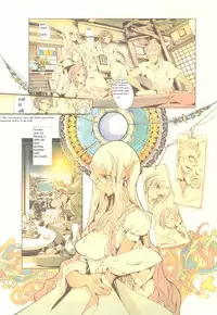 (C83) [70 Nenshiki Yuukyuu Kikan (Endou Okito)] Elf no Yomeiri [English] [ClowREED303]