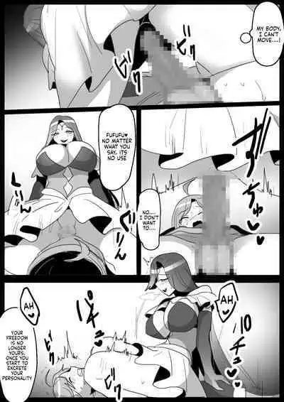 Mahou Senshi, Shinjiteita Nakama ni Uragirare, Kyuushuu Sareru Hanashi