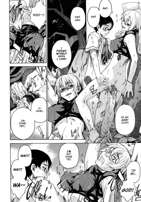 Domin-8 Me! / Take on me