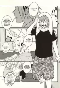 (Douyara Deban no Youda!) [Strawberry55 (Mitsuya)] 0.02 (My Hero Academia) [English]