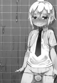 [Mangetsu Ujiya (Tekorun)] Shota☆Sen [Digital]