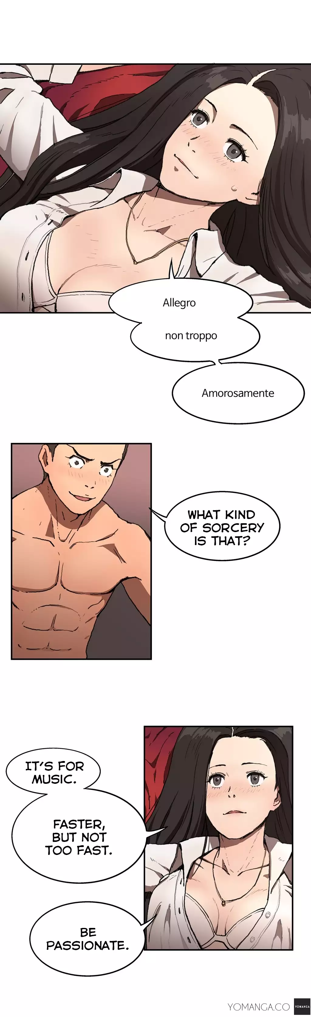 Refrain Love Ch.1-13