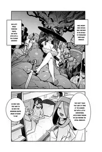 (C84) [Hamanasu Chaya (Hamanasu)] B=Witch! (Little Witch Academia) [English] [Risette]