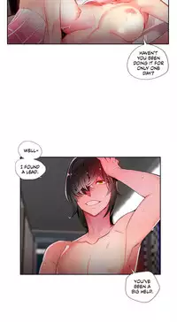 [Juder] Lilith`s Cord Ch.1-20 (English) (Ongoing)