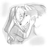 [pink-noise (Mizuiro Megane)] Holy&Beast ~Seijo to Ookami~ (Queen's Blade)