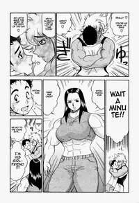 [Kinsyo] Kou Niku Sei Kareshi | Physiophile Boyfriend [English] {elee}