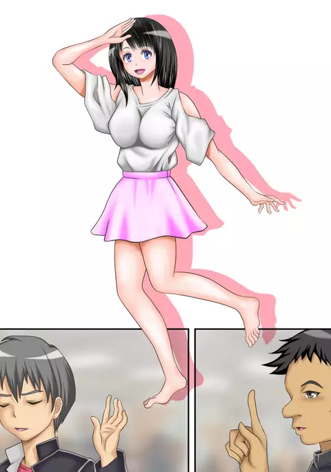 Hajime Muriyari, Naka Byu Byu! Jusei Acme de Watashi wa Ochiru