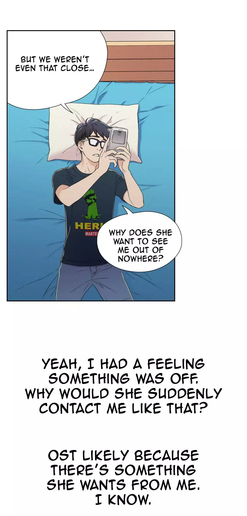 Sweet Guy Chapter 02