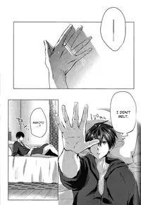 (C87) [amearare (Azuki)] Umi no Mamono (Free!) [English] [ichigo-day]