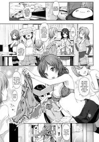 (C86) [Niji Seichou (Souji Hougu)] UR THE BEST! (Love Live!) [English] [Facedesk]