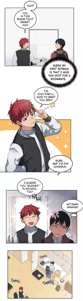 Lucky Guy Ch.2/?