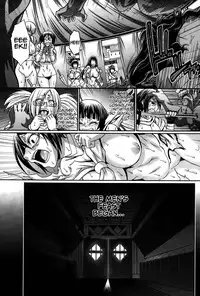 [Chiba Toshirou] Re: Incarnation ch.1-4 [English] =TLL+CW+SH=