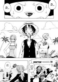[Royal Garden] DYNAMITE WOLVES (One Piece) [English] {Skuldchan}