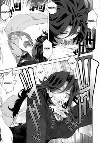 KETSU! MEGATON 00 [English] [Rewrite]