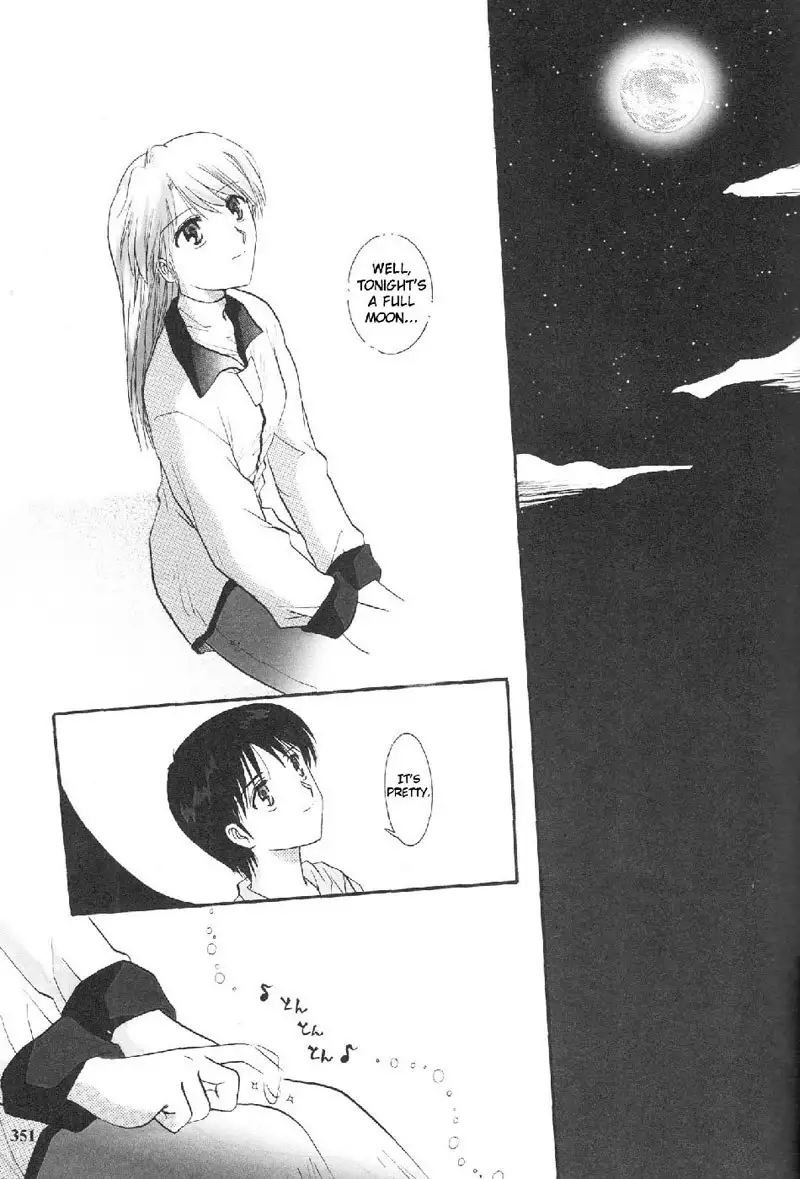 Epilogue of Evangelion Pt4