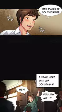 By Chance Ch.1-7 (English) (Ongoing)