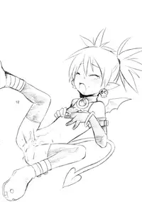 (CR35) [AHM (Inu-Blade, Lact Mangan)] Inugoya no Sekai Vol. Preview (Various)