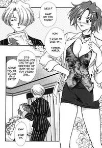 [TSK (Fuuga Utsura)] Maihime Karen 2 Alcohol Nights (Sakura Taisen) [English] [Incomplete]