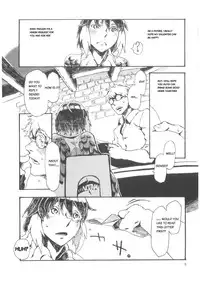 (COMITIA103) [Niku Drill (Toumasu)] Jingai Shunman 6 [English]