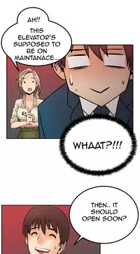 My Office Ch.1-16 (English) (Ongoing)
