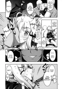(C87) [RUBBISH Selecting Squad (Namonashi)] RE 21 (Fate/Stay Night) [English] {Cutegirls}