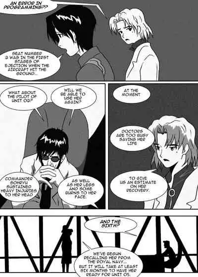 EVA-303 Chapter 8