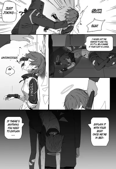 Impotent Fury pg 23-71