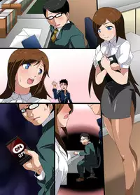 [MC] Time Stop! Joshi Seito Ryoujoku Hen