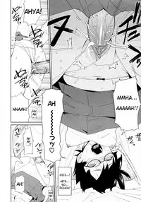 [Teri Terio] Uminchu [English] {doujin-moe.us}