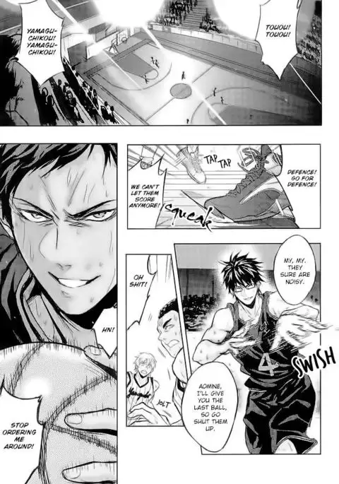 10-pun de Juubun da | 10 Minutes is Enough! {Hikari Zone Scanlation}