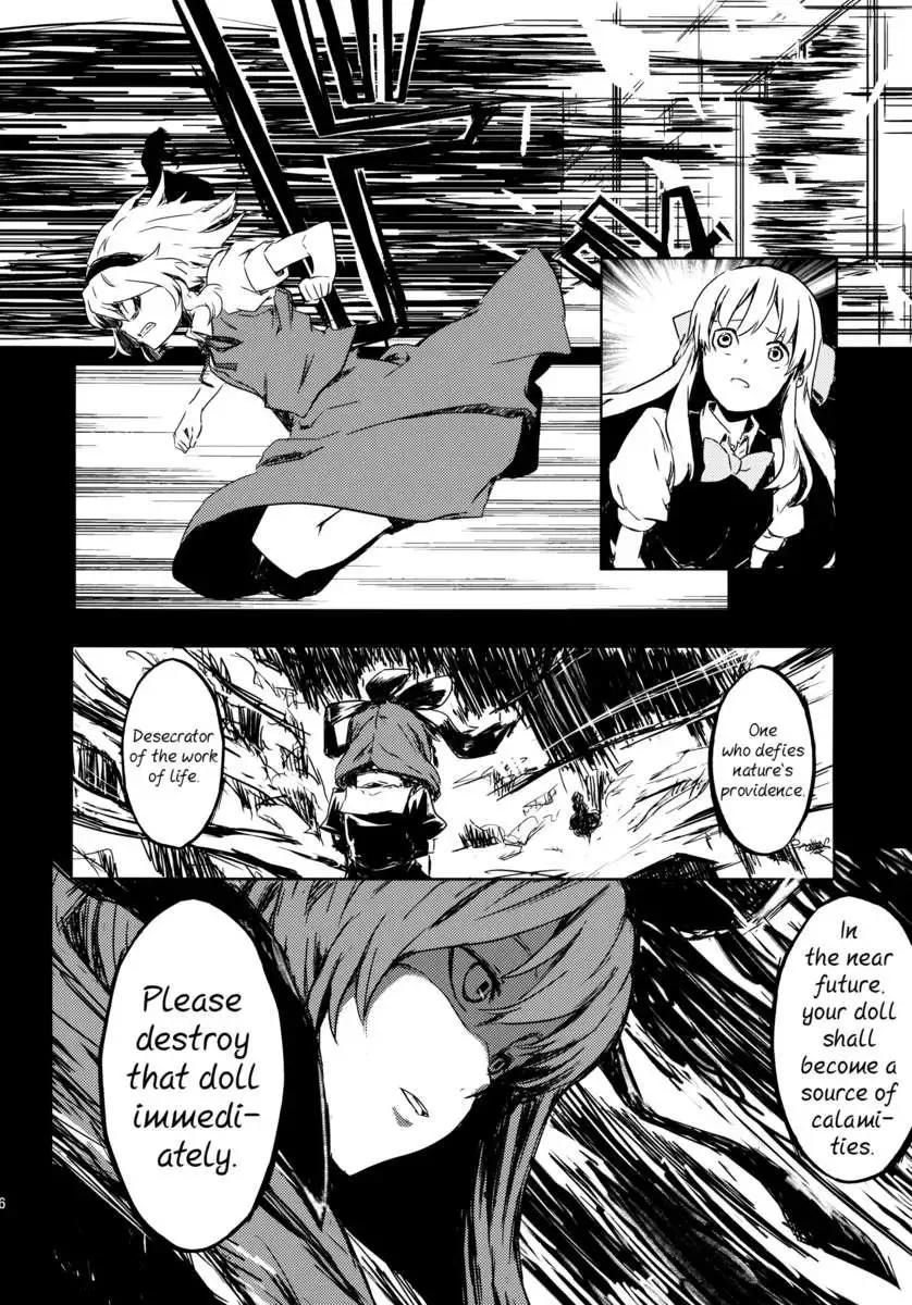 a Puppet Show Compilation ~Perfect Doll Action~