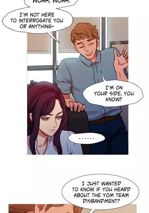 Scandal of the Witch Ch.1-33