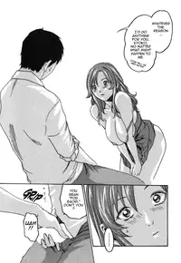 [Haruki] Hishoka Drop - Secretarial section Drop 2 [English] {Tadanohito}