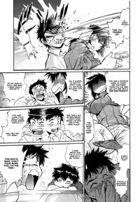 [Manabe Jouji] Kanojo de Ippai 3 Ch. 19-23 [English] {Ochimusha}