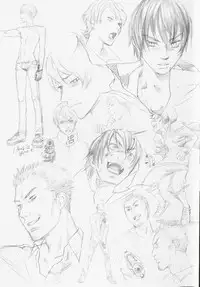 [Yonekura Kengo] The Yellow Hearts 3