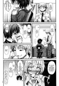 (C83) [micro page (Kuromotokun)] Nanasaki After (Amagami) [English] [QBtranslations]