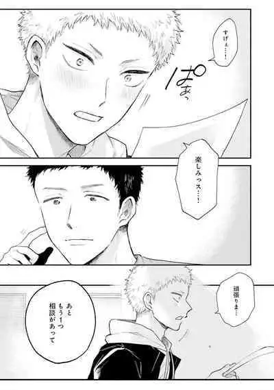 Senpai, Danjite Koi de wa! Brush Up