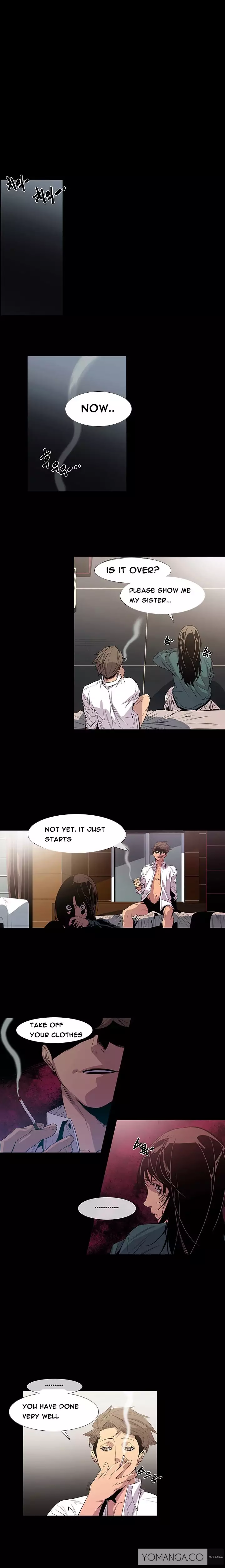 Canine Tooth Ch.1-10