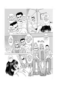 (C80) [ABSOLUTE FANTASY (Tenshou Akira)] Shoujo Rinkan [English] [h0henD]