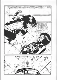 (C62) [Bible (Ogata Satomi)] Nanami Tougarashi (Ninpuu Sentai Hurricaneger)